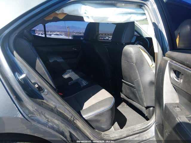 Aukcja sprzedaży 2017 Toyota Corolla Se, vin: 5YFBURHE2HP597574, numer aukcji: 46230102
