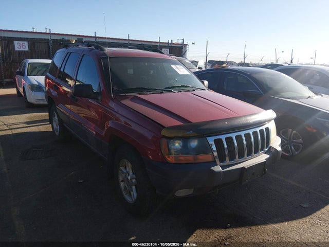 46230104 :رقم المزاد ، 1J4GW48N03C558965 vin ، 2003 Jeep Grand Cherokee Laredo مزاد بيع