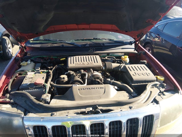 46230104 :رقم المزاد ، 1J4GW48N03C558965 vin ، 2003 Jeep Grand Cherokee Laredo مزاد بيع