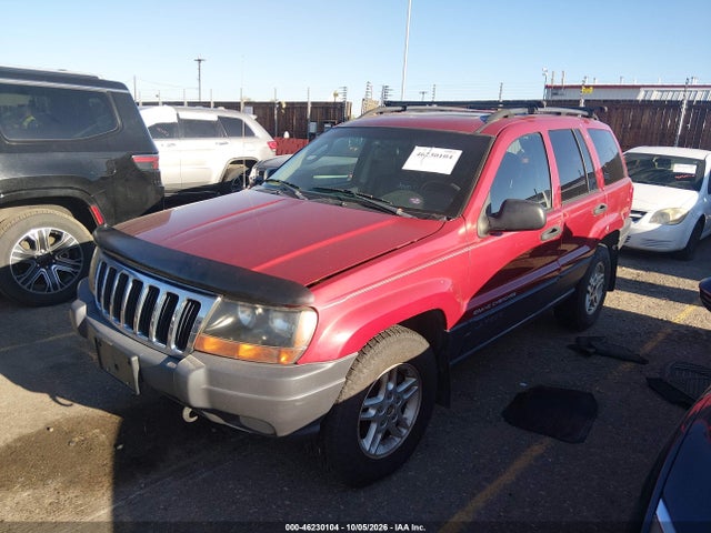 46230104 :رقم المزاد ، 1J4GW48N03C558965 vin ، 2003 Jeep Grand Cherokee Laredo مزاد بيع