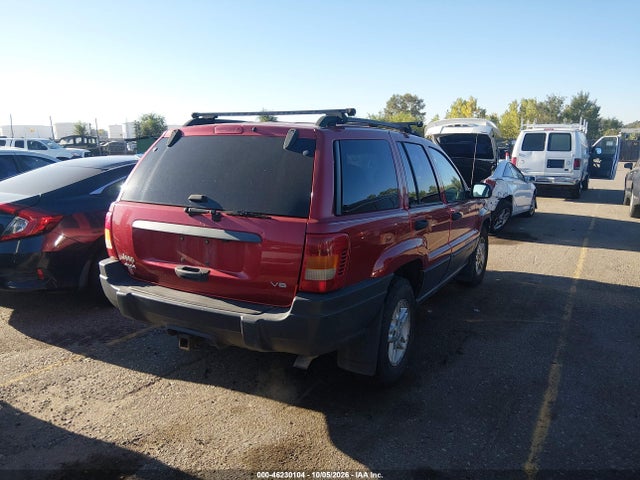 46230104 :رقم المزاد ، 1J4GW48N03C558965 vin ، 2003 Jeep Grand Cherokee Laredo مزاد بيع