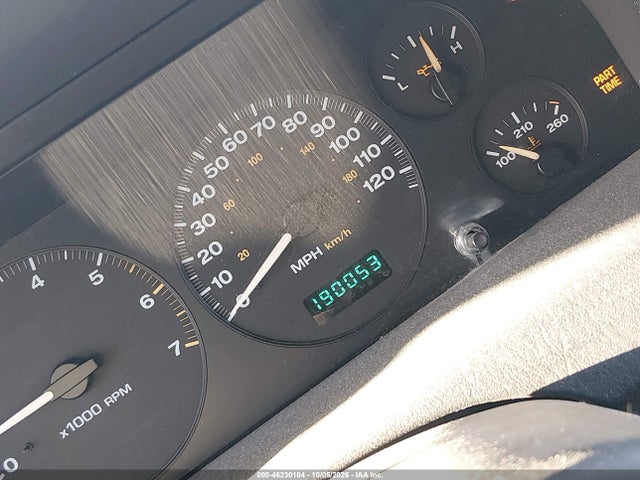 46230104 :رقم المزاد ، 1J4GW48N03C558965 vin ، 2003 Jeep Grand Cherokee Laredo مزاد بيع