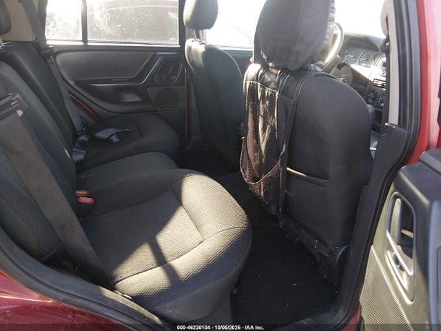 46230104 :رقم المزاد ، 1J4GW48N03C558965 vin ، 2003 Jeep Grand Cherokee Laredo مزاد بيع