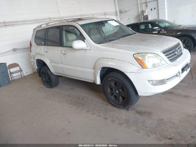 46230114 :رقم المزاد ، JTJBT20X070135530 vin ، 2007 Lexus Gx 470 مزاد بيع