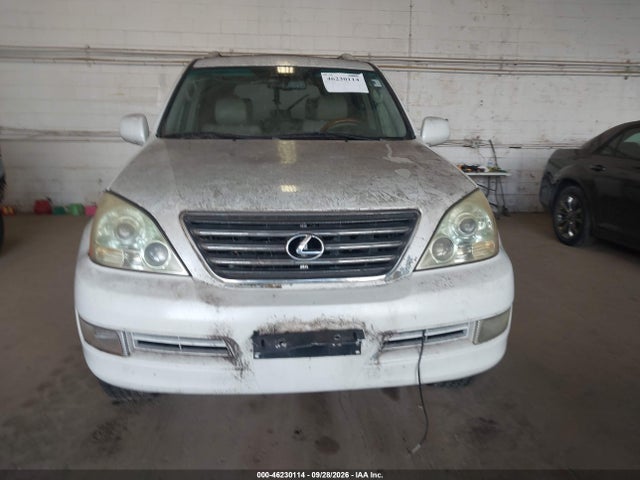 46230114 :رقم المزاد ، JTJBT20X070135530 vin ، 2007 Lexus Gx 470 مزاد بيع
