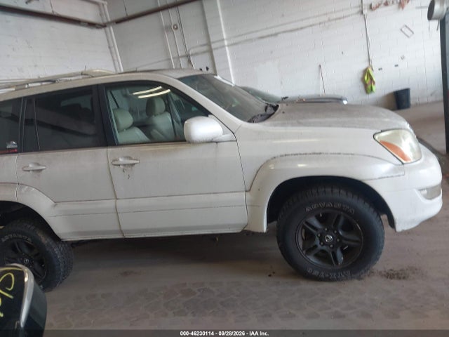 46230114 :رقم المزاد ، JTJBT20X070135530 vin ، 2007 Lexus Gx 470 مزاد بيع