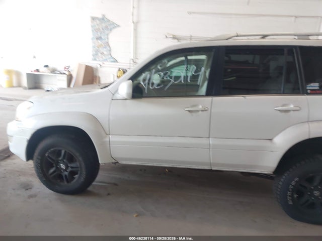 46230114 :رقم المزاد ، JTJBT20X070135530 vin ، 2007 Lexus Gx 470 مزاد بيع