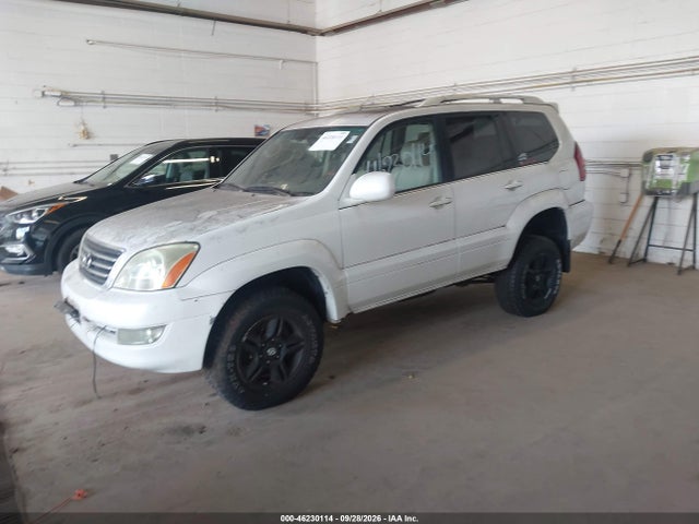 46230114 :رقم المزاد ، JTJBT20X070135530 vin ، 2007 Lexus Gx 470 مزاد بيع