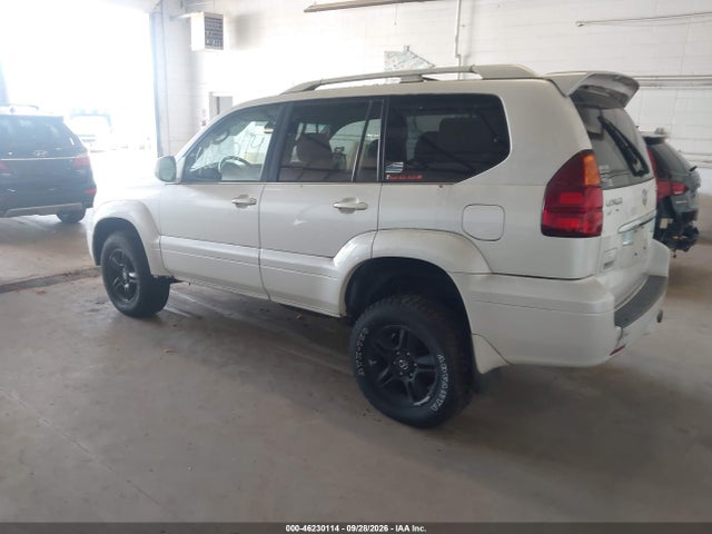 46230114 :رقم المزاد ، JTJBT20X070135530 vin ، 2007 Lexus Gx 470 مزاد بيع