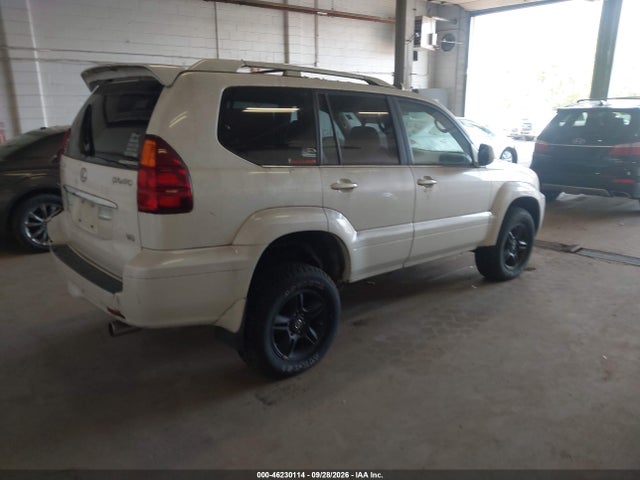 46230114 :رقم المزاد ، JTJBT20X070135530 vin ، 2007 Lexus Gx 470 مزاد بيع