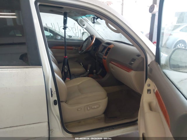 46230114 :رقم المزاد ، JTJBT20X070135530 vin ، 2007 Lexus Gx 470 مزاد بيع