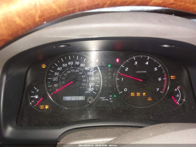 46230114 :رقم المزاد ، JTJBT20X070135530 vin ، 2007 Lexus Gx 470 مزاد بيع