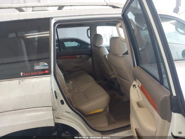 46230114 :رقم المزاد ، JTJBT20X070135530 vin ، 2007 Lexus Gx 470 مزاد بيع