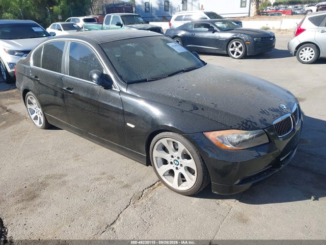 Продажа на аукционе авто 2006 Bmw 330i, vin: WBAVB33586KS37368, номер лота: 46230115