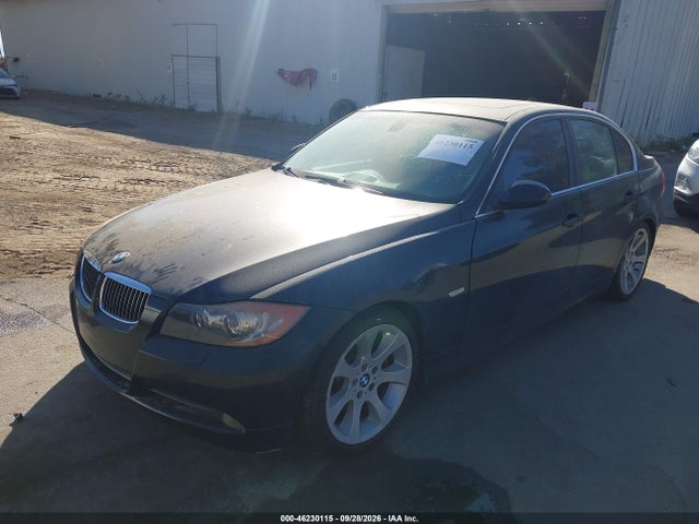 Продажа на аукционе авто 2006 Bmw 330i, vin: WBAVB33586KS37368, номер лота: 46230115