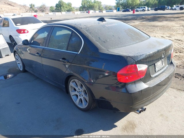 Продажа на аукционе авто 2006 Bmw 330i, vin: WBAVB33586KS37368, номер лота: 46230115