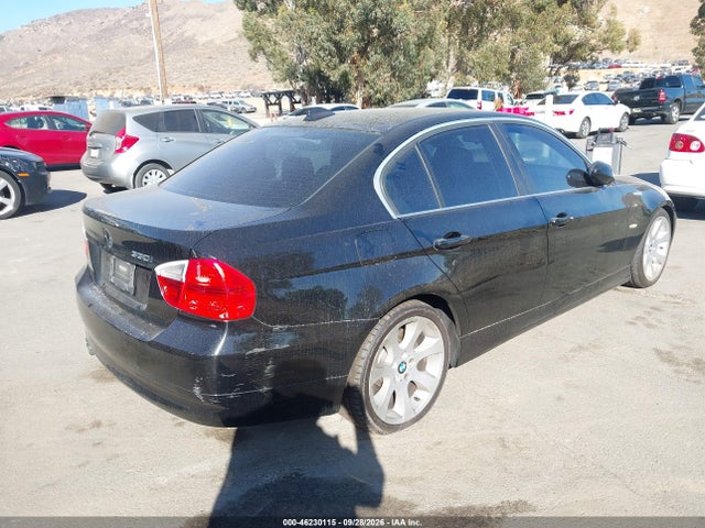 Продажа на аукционе авто 2006 Bmw 330i, vin: WBAVB33586KS37368, номер лота: 46230115