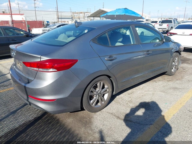 46230116 :رقم المزاد ، KMHD84LF7JU451420 vin ، 2018 Hyundai Elantra Value Edition مزاد بيع