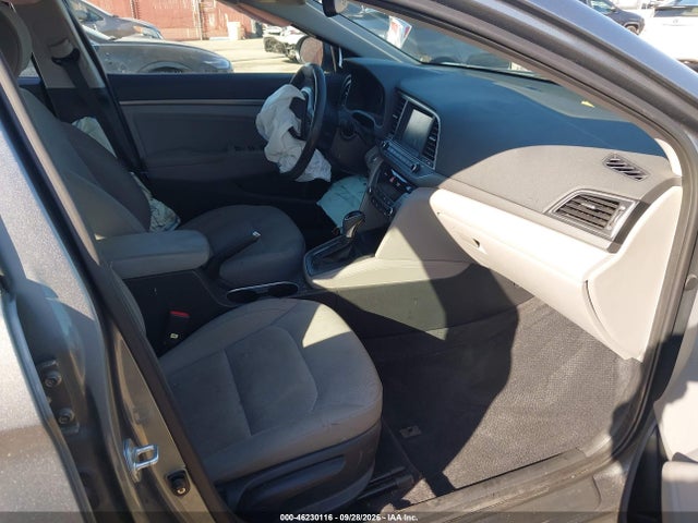 46230116 :رقم المزاد ، KMHD84LF7JU451420 vin ، 2018 Hyundai Elantra Value Edition مزاد بيع