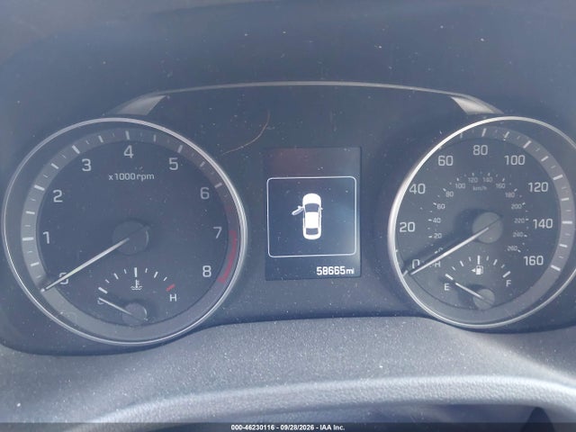46230116 :رقم المزاد ، KMHD84LF7JU451420 vin ، 2018 Hyundai Elantra Value Edition مزاد بيع