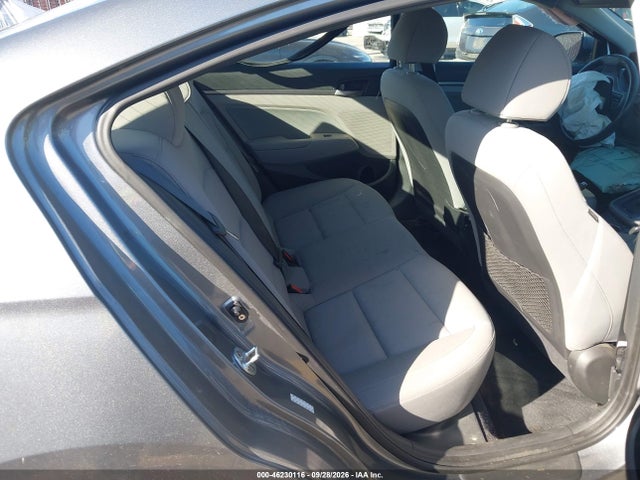 46230116 :رقم المزاد ، KMHD84LF7JU451420 vin ، 2018 Hyundai Elantra Value Edition مزاد بيع