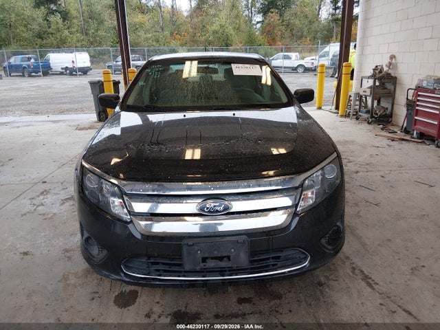 Продаж на аукціоні авто 2012 Ford Fusion S, vin: 3FAHP0GA9CR309277, номер лоту: 46230117