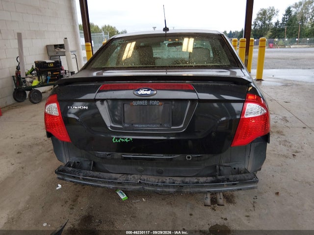 Продаж на аукціоні авто 2012 Ford Fusion S, vin: 3FAHP0GA9CR309277, номер лоту: 46230117