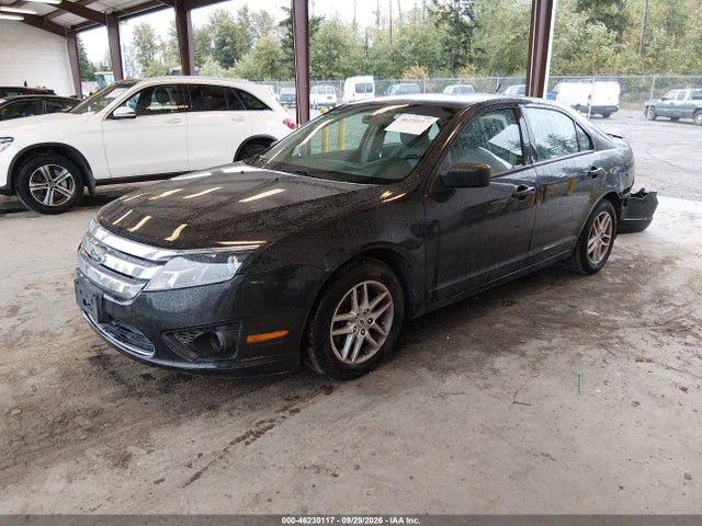 Продаж на аукціоні авто 2012 Ford Fusion S, vin: 3FAHP0GA9CR309277, номер лоту: 46230117
