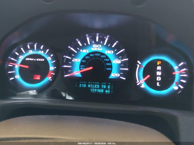 Продаж на аукціоні авто 2012 Ford Fusion S, vin: 3FAHP0GA9CR309277, номер лоту: 46230117