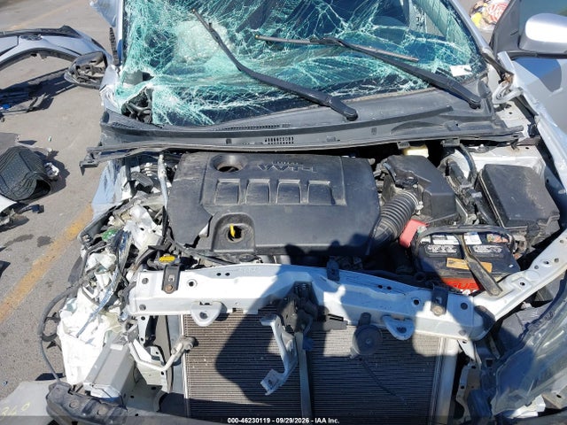 Toyota COROLLA SE 2017 2T1BURHE0HC765745 Image 10