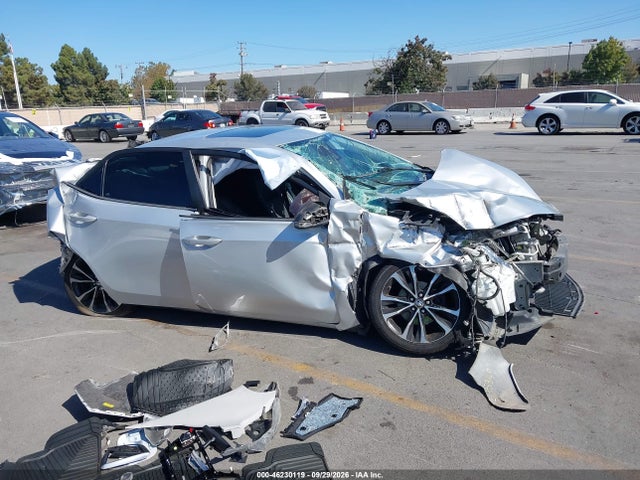 Toyota COROLLA SE 2017 2T1BURHE0HC765745 Image 13
