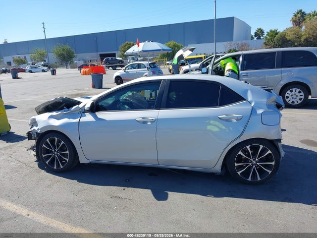 Toyota COROLLA SE 2017 2T1BURHE0HC765745 Image 14