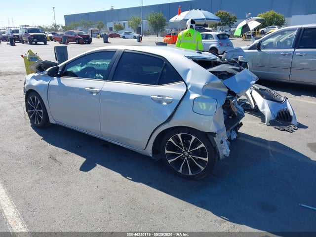 Toyota COROLLA SE 2017 2T1BURHE0HC765745 Image 3