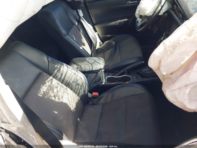 Toyota COROLLA SE 2017 2T1BURHE0HC765745 Image 5