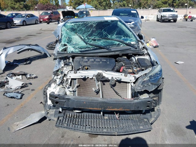 Toyota COROLLA SE 2017 2T1BURHE0HC765745 Image 6