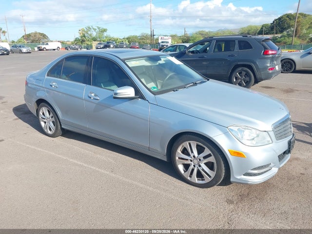 Aukcja sprzedaży 2013 Mercedes-benz C 250 Luxury/sport, vin: WDDGF4HB4DR268485, numer aukcji: 46230120