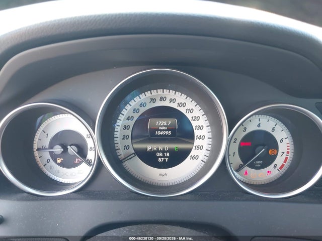 Aukcja sprzedaży 2013 Mercedes-benz C 250 Luxury/sport, vin: WDDGF4HB4DR268485, numer aukcji: 46230120