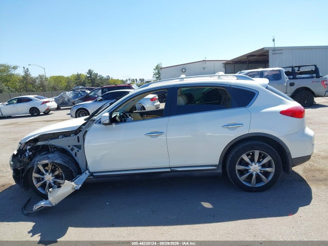 46230124 :رقم المزاد ، JN1BJ0RP1GM230982 vin ، 2016 Infiniti Qx50 مزاد بيع