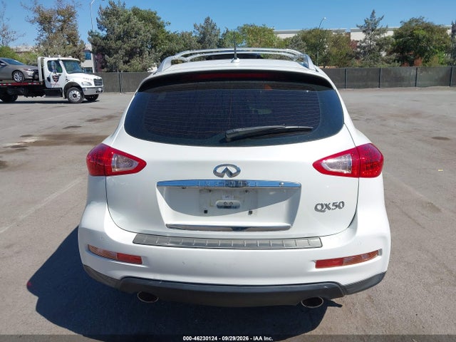 Продажа на аукционе авто 2016 Infiniti Qx50, vin: JN1BJ0RP1GM230982, номер лота: 46230124