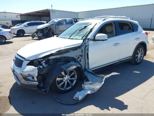 46230124 :رقم المزاد ، JN1BJ0RP1GM230982 vin ، 2016 Infiniti Qx50 مزاد بيع