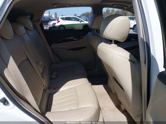 46230124 :رقم المزاد ، JN1BJ0RP1GM230982 vin ، 2016 Infiniti Qx50 مزاد بيع