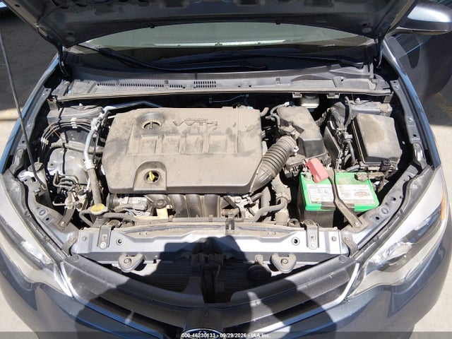 Aukcja sprzedaży 2015 Toyota Corolla Le Plus, vin: 5YFBURHEXFP330373, numer aukcji: 46230133