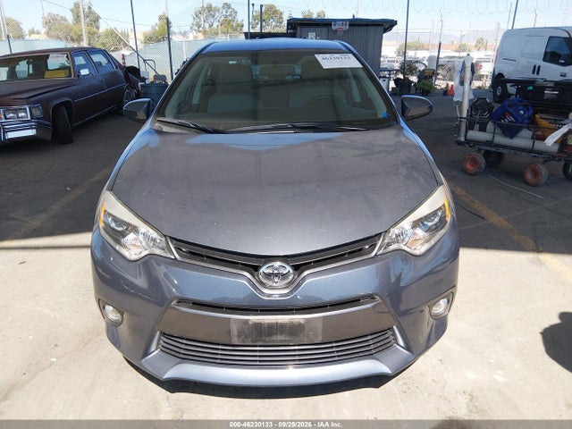 Aukcja sprzedaży 2015 Toyota Corolla Le Plus, vin: 5YFBURHEXFP330373, numer aukcji: 46230133