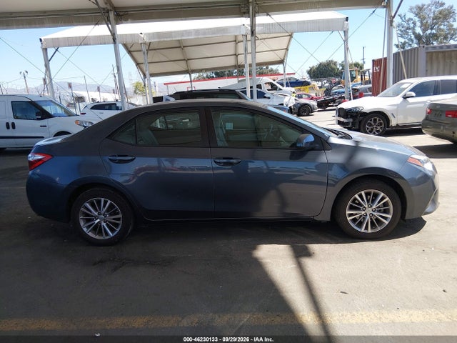 Aukcja sprzedaży 2015 Toyota Corolla Le Plus, vin: 5YFBURHEXFP330373, numer aukcji: 46230133