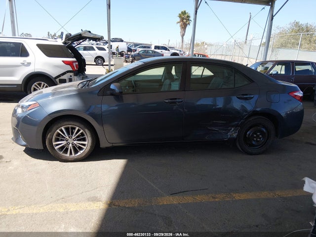 Aukcja sprzedaży 2015 Toyota Corolla Le Plus, vin: 5YFBURHEXFP330373, numer aukcji: 46230133