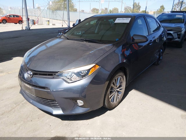 Aukcja sprzedaży 2015 Toyota Corolla Le Plus, vin: 5YFBURHEXFP330373, numer aukcji: 46230133