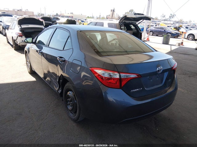 Aukcja sprzedaży 2015 Toyota Corolla Le Plus, vin: 5YFBURHEXFP330373, numer aukcji: 46230133