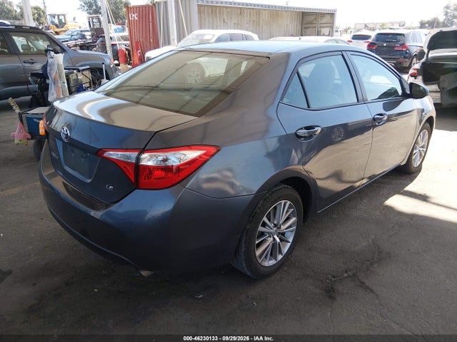 Aukcja sprzedaży 2015 Toyota Corolla Le Plus, vin: 5YFBURHEXFP330373, numer aukcji: 46230133