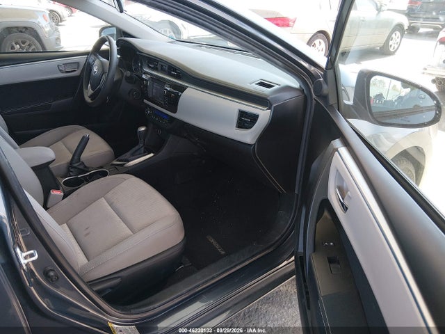 Aukcja sprzedaży 2015 Toyota Corolla Le Plus, vin: 5YFBURHEXFP330373, numer aukcji: 46230133