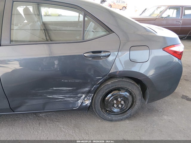 Aukcja sprzedaży 2015 Toyota Corolla Le Plus, vin: 5YFBURHEXFP330373, numer aukcji: 46230133